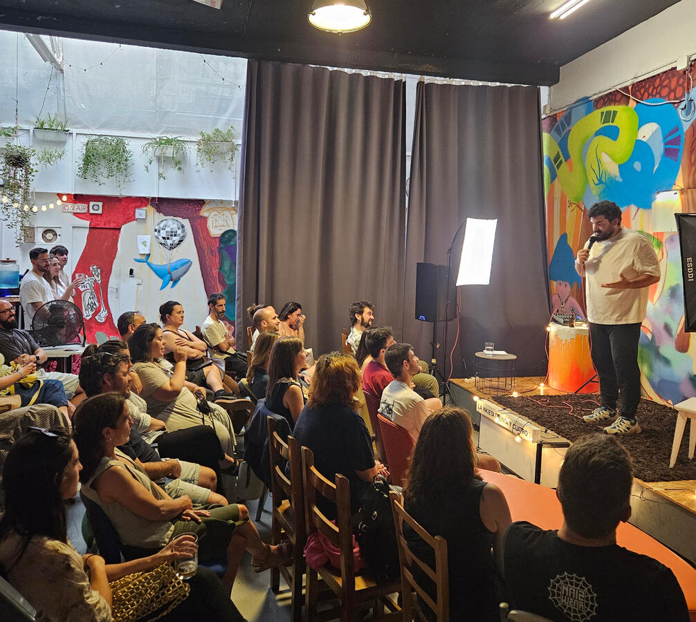 Sala Secreta Show R Dani