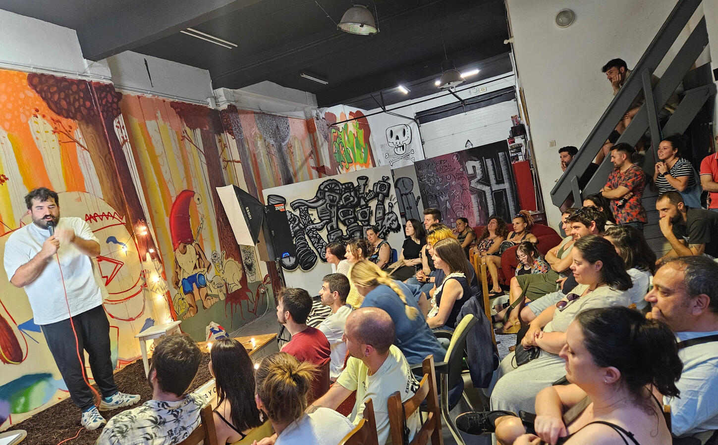 Komun Komuna Show de Comedia