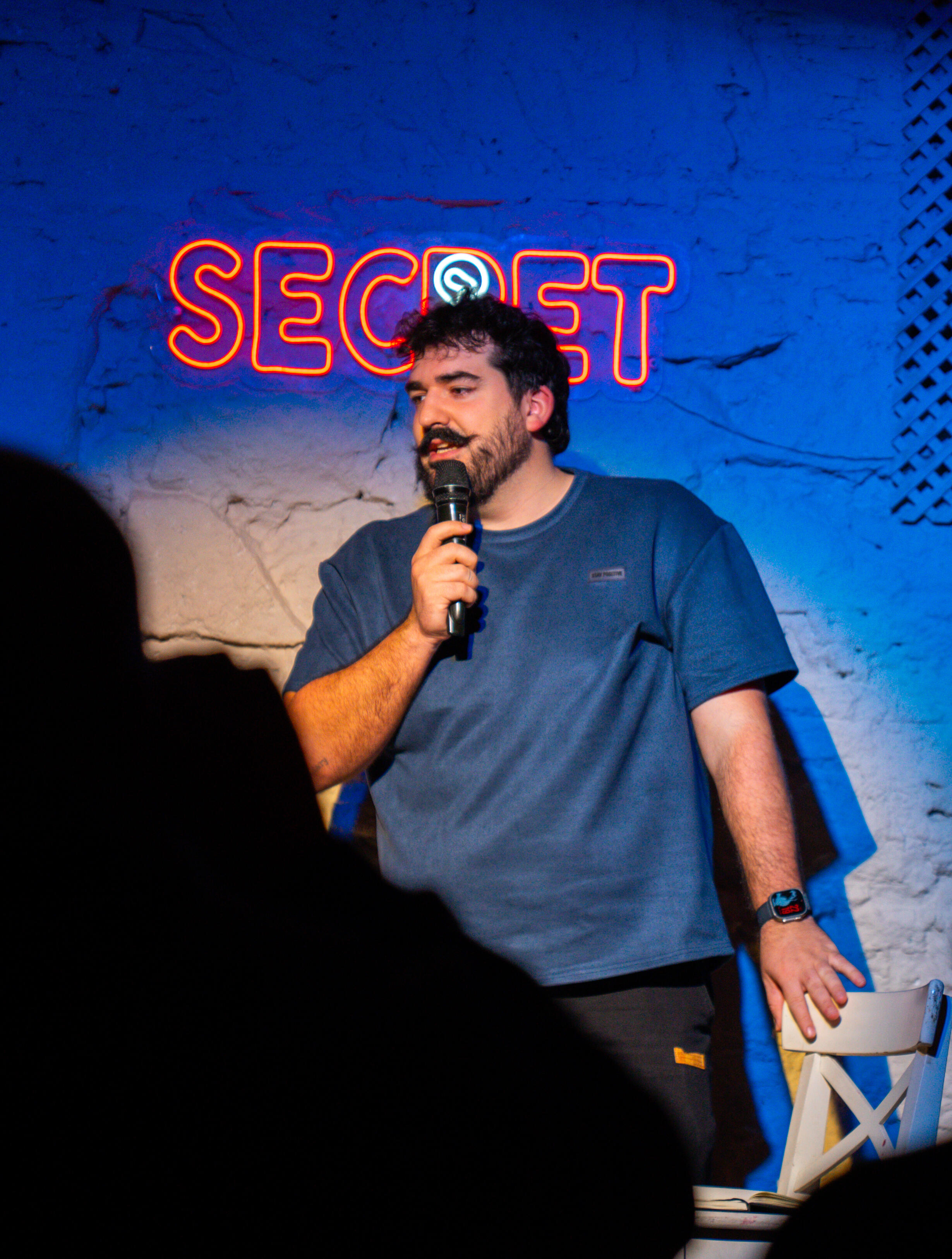 R Dani Show R.Dani Show Stand Up Vitoria Gasteiz